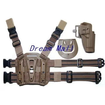 

tactical gun Holster & Plateform for M92 TAN gun holster pistol holster