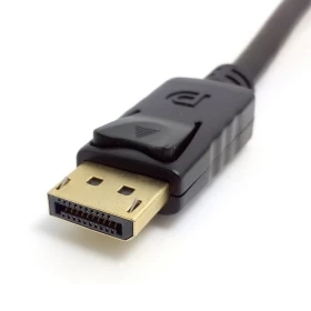 50pcs/lots 5m 16ft Display Port Male To DisplayPort Male DP Cable for