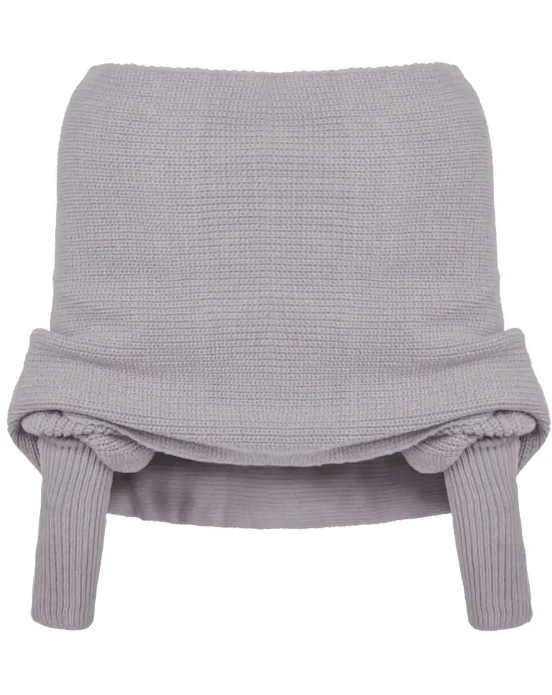 Women Long Sleeve Loose Knitted Sweater Jumper Knitwear Outwear Coat New Shawl Style Sweater Pullovers V Neck Black Gray Sweater