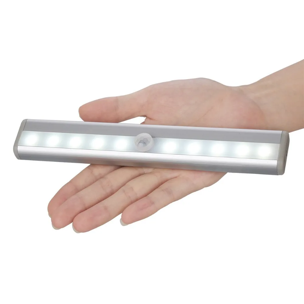 Awesome Led Closet Light Roselawnlutheran Motion Sensor Closet Light Wired