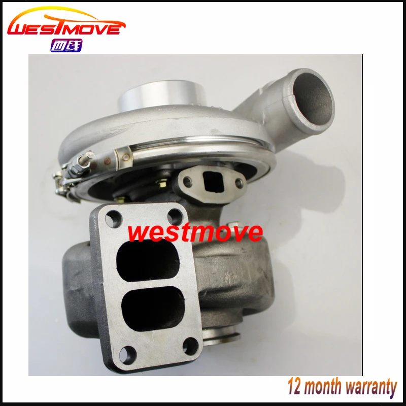 Турбокомпрессор H1C turbo 3802302 3526739 466565 0003 3526740 для Dodge Cummins различные Chrysler 6BT л