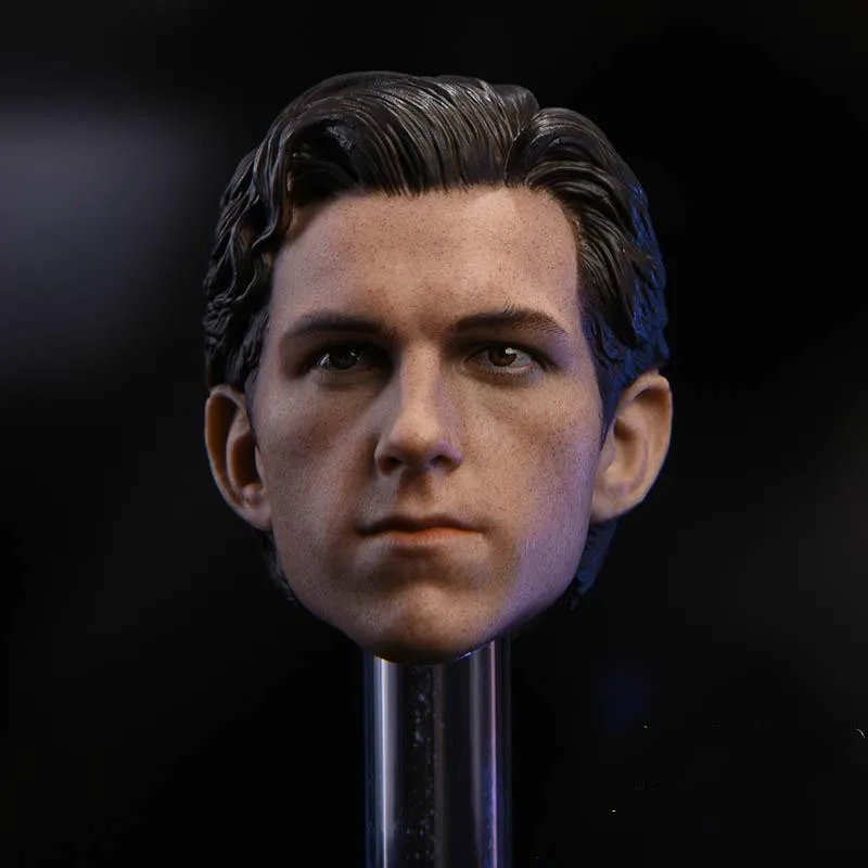 

Estartek 1/6 Spiderman Head Sculpt for 12inch Action Figure DIY