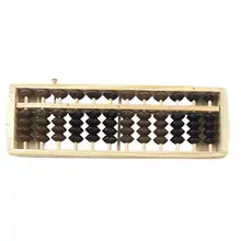 Офисная деревянная рама расчет японский соробан Абакус