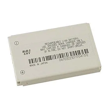 

Original High Capacity BLB-2 battery for Nokia 8210 8250 8850 8910 8310 5210 6500 6590 6510 3610 8270 7650 6590i 8910i 860mAh