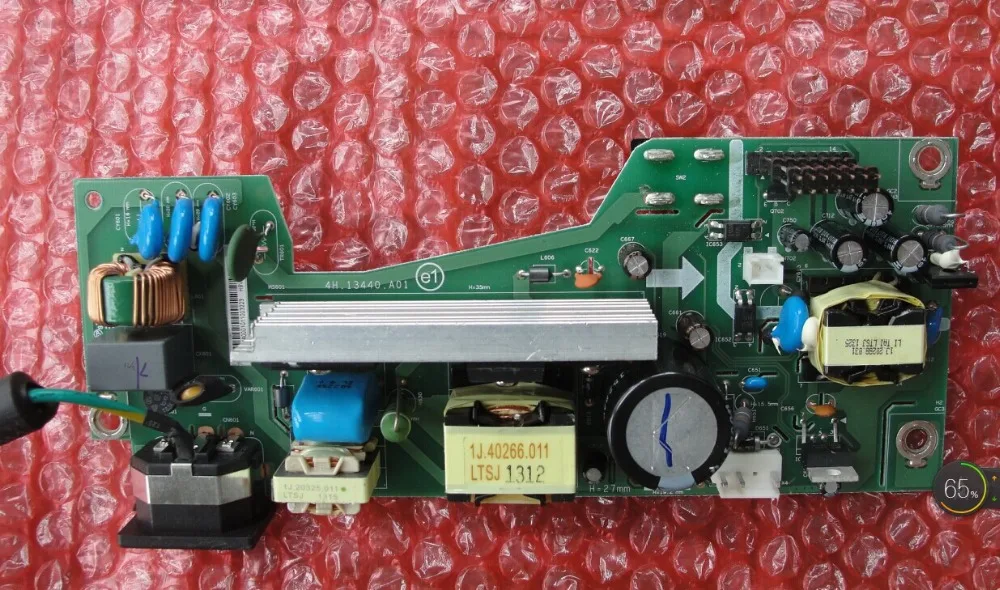 Power Supply board for Infocus projector IN102 IN104 IN105in Projector