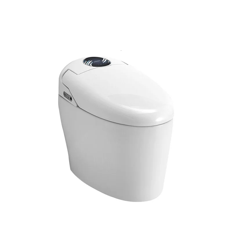

Bathroom smart toilet without water tank or hot drying upgraded version AKE1101