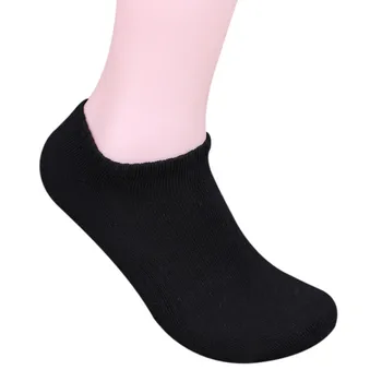 

5 Pairs Men Socks Loafer Boat socks Liner Low Cut No Show Socks Y7720