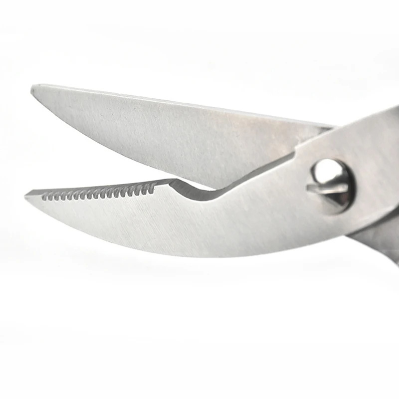 Cutter Cook Tool Gadget shear Fish Duck cut 11