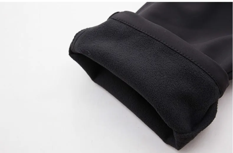 LIBO hombre pesca de invierno impermeable Camping Trekking de senderismo al aire libre pantalones de escalada esquí Softshell pantalones de 6XL LIBO hombre pesca de invierno impermeable Camping Trekking de senderismo al aire libre pantalones de escalada esquí Softshell pantalones de 6XL