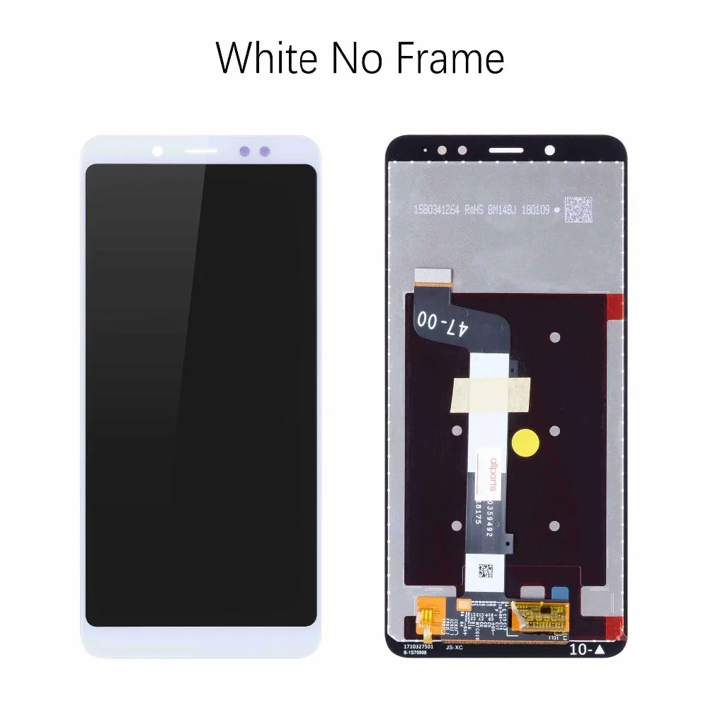 红米 Note 5 Pro (Note 5) 单片 SKU (1)