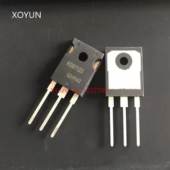 

20pcs/lot K08T120 IKW08N120T TO-247