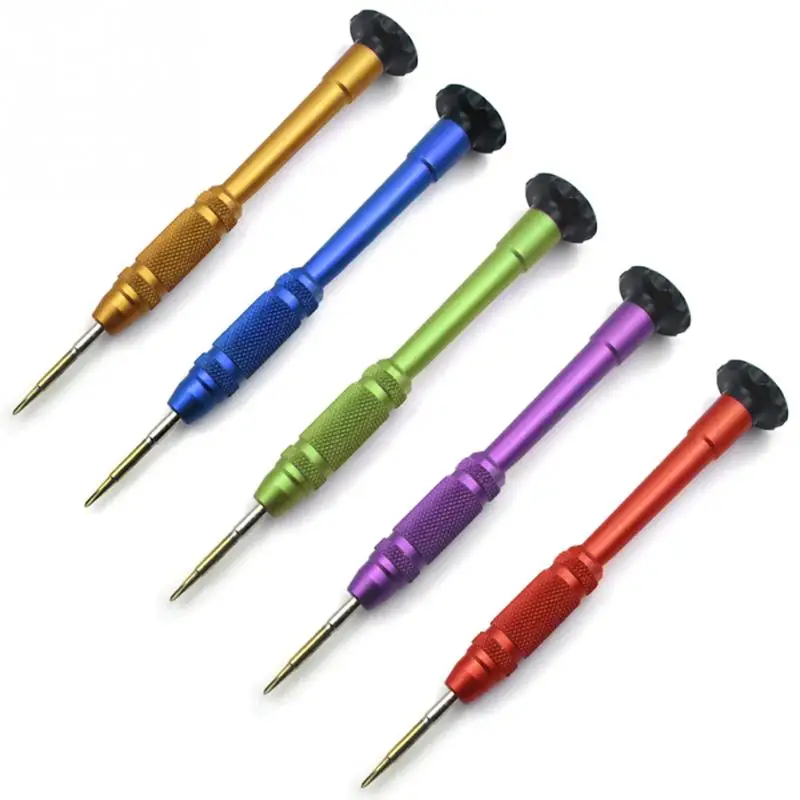 

SWDPORT 0.6 Tri Point Magnetic Screwdriver Multificational Triangle Screwdriver Hand Tool iPhone 7 7 Plus Repair Screwdriver