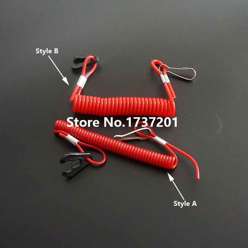 

2pcs 10pcs/package Universal Engine Urgent Emergency Kill Stop Switch Closed Safety Push Button kill switch safety tether