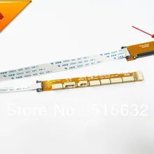 Новая обновленная версия 15," светодиодный CCFL экранный преобразователь для ноутбука 7 подключений