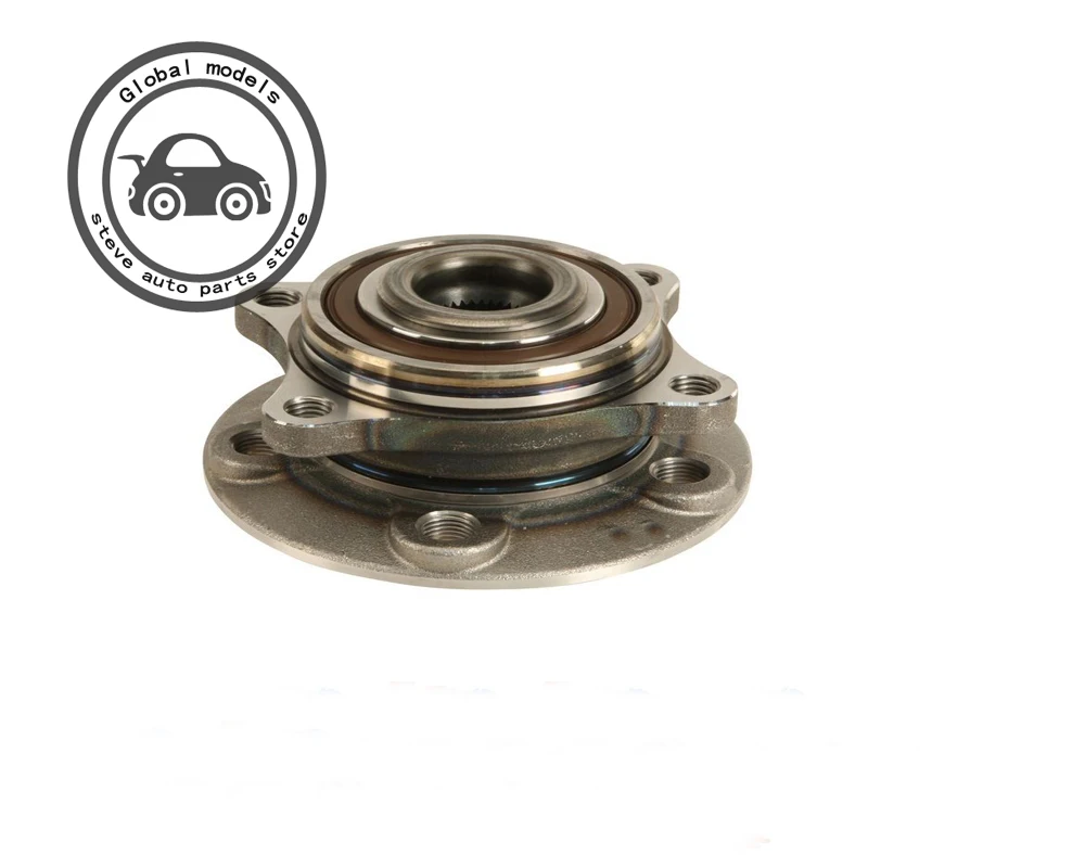 Передняя Ступица/подшипник в сборе для Volvo C30 C70 V40 V60 S40 S60 S60L S80 S80L XC60 XC90|front wheel bearing|hub
