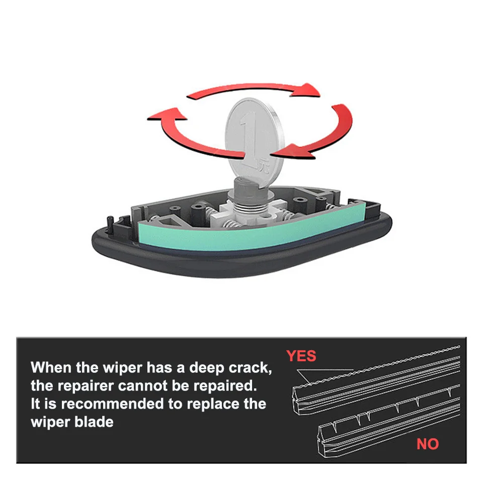 Car Wiper cleaner xq11