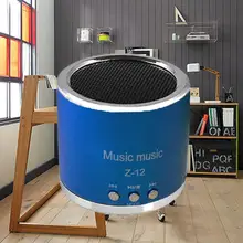 Открытый Bluetooth беспроводной портативный динамик супер бас с USB/TF/AUX/fm-радио