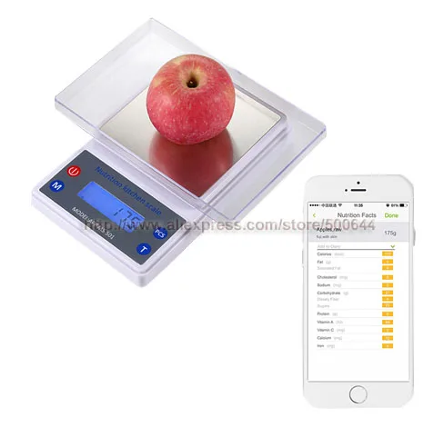 5kg 1g Led Backlight Bluetooth Food Nutrition Kitchen Scale 5kg 1g Led Backlight Bluetooth Food Nutrition Kitchen Scale Electronic Smart