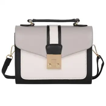 

2020 Matching Colors New Women Bag Stylish Handbag Women Messenger Bags Pouch Evening Party Package Handbags L9-129