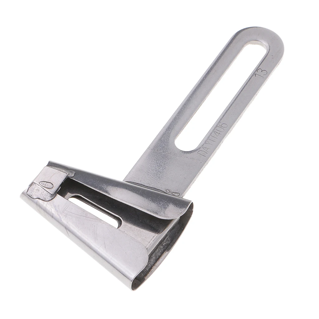 Belt Loop Folder Attachment for Industrial Sewing Machines 