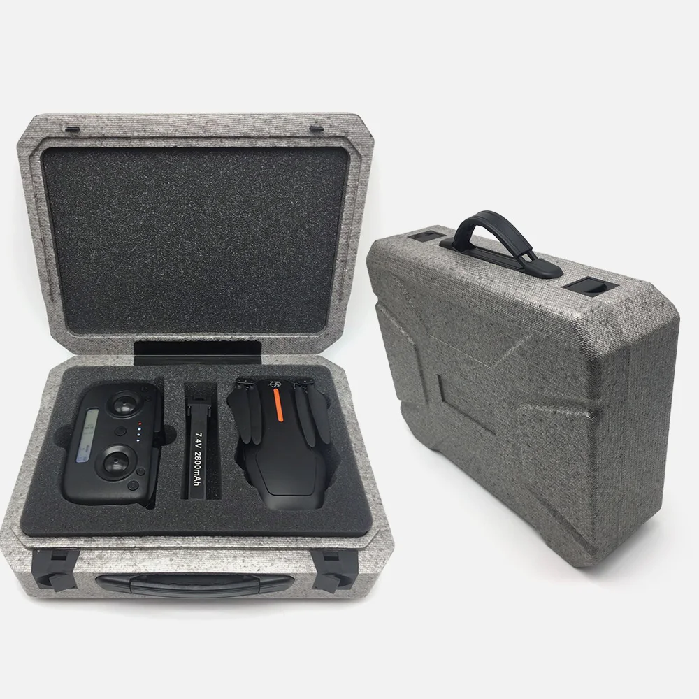 CSJ X7GPS складной Дрон с камерой 4K 5G Wifi FPV GPS бесщеточный автоматический возврат