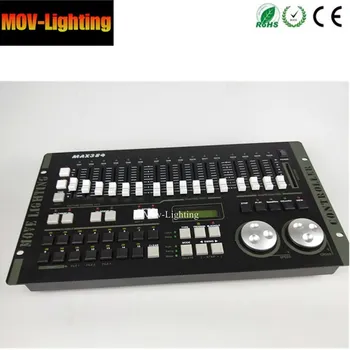 

384 Channel DMX Lighting Console 384 Controller For dmx stage effect DJ Pro Light Control