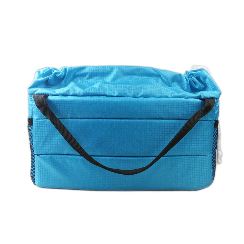 

Waterproof Insert Partition Dslr Camera Bag Shockproof Padded Protector Cover Case
