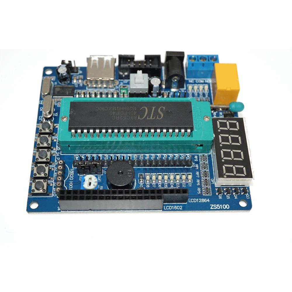 Other Electronic Components 51 / AVR microcontroller board For Arduino