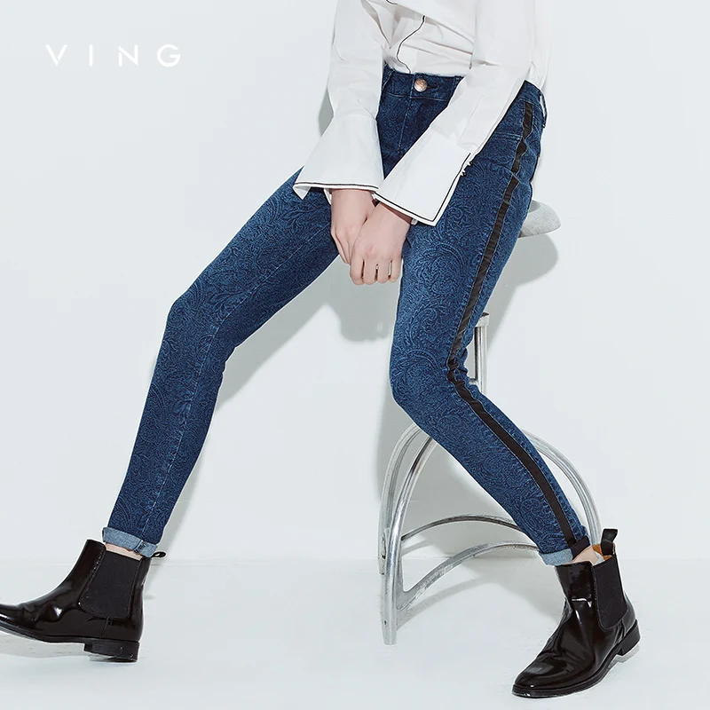 Online Get Cheap Leather Skinny Jeans -Aliexpress.com