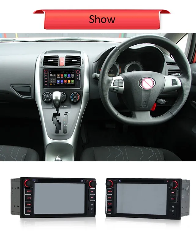 Sale 6.2" Car DVD Player GPS Navigation Radio Audio For Toyota RAV4/FJ CRUISER/ALPHARD/Previa GL/HIACE/IELAS/Fortuner/INNOVA/Camry 5 Sale 6.2" Car DVD Player GPS Navigation Radio Audio For Toyota RAV4/FJ CRUISER/ALPHARD/Previa GL/HIACE/IELAS/Fortuner/INNOVA/Camry 5