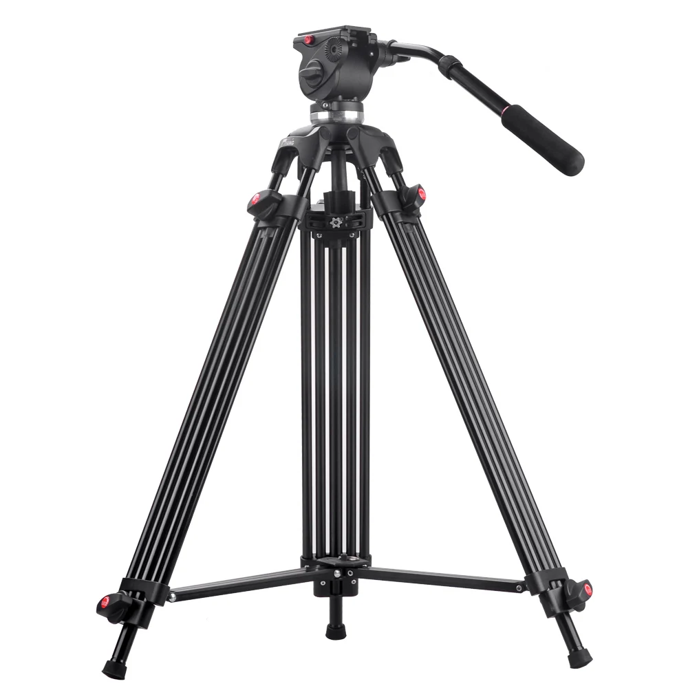 Prix pour JIEYANG JY0508 JY-0508 Professionnel caméra Trépied pour la prise de vidéo/DSLR vidéo trépied/Tête Fluide D'amortissement/Pour Caméscope DHL Prix pour JIEYANG JY0508 JY-0508 Professionnel caméra Trépied pour la prise de vidéo/DSLR vidéo trépied/Tête Fluide D'amortissement/Pour Caméscope DHL