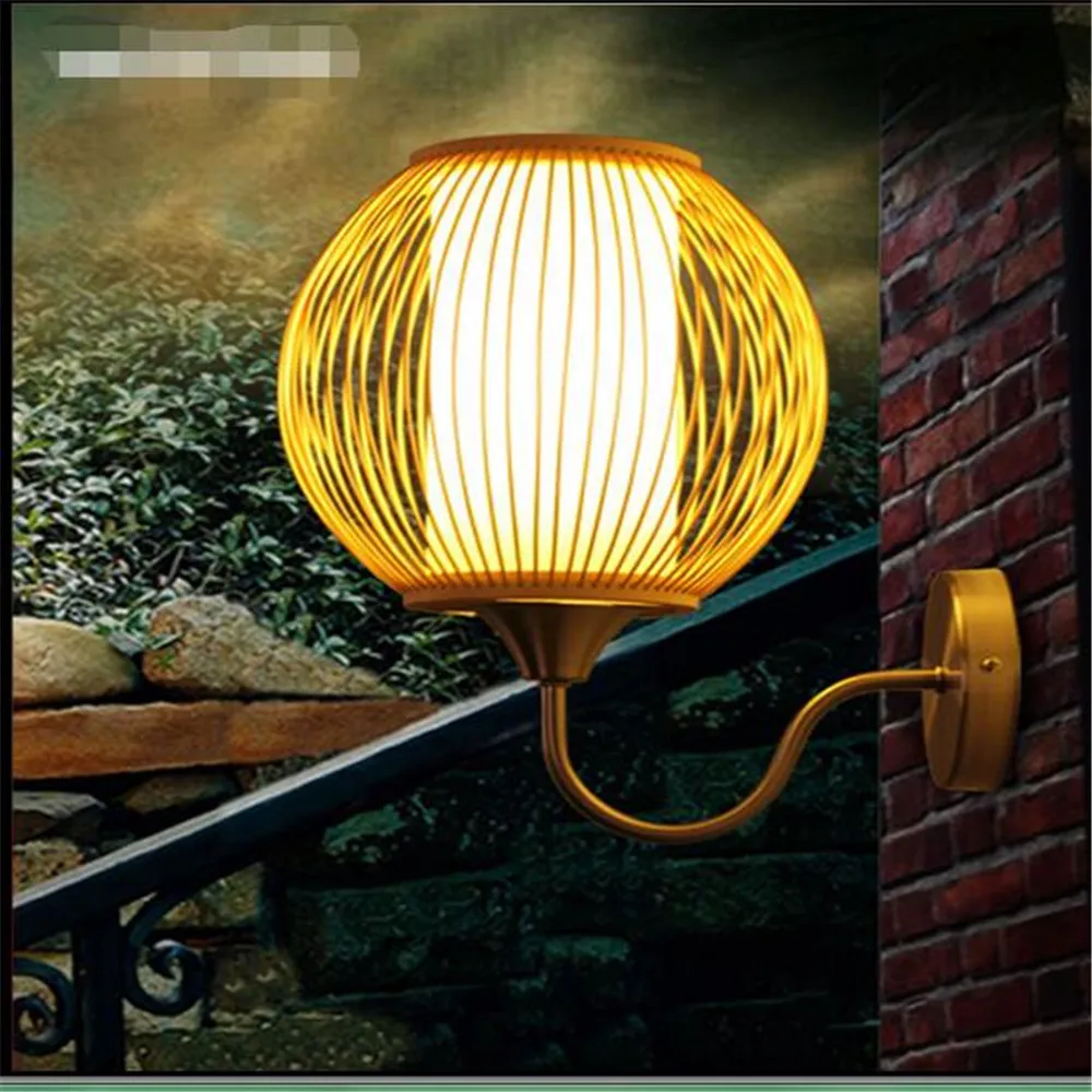 Japanese style wall lamps creative bedroom bedside lamp restaurant aisle corridor wall light bamboo art original color lights Japanese style wall lamps creative bedroom bedside lamp restaurant aisle corridor wall light bamboo art original color lights
