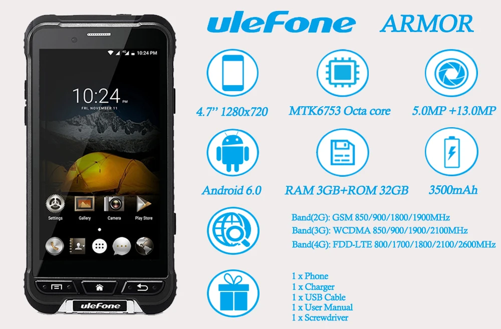 ulefone 