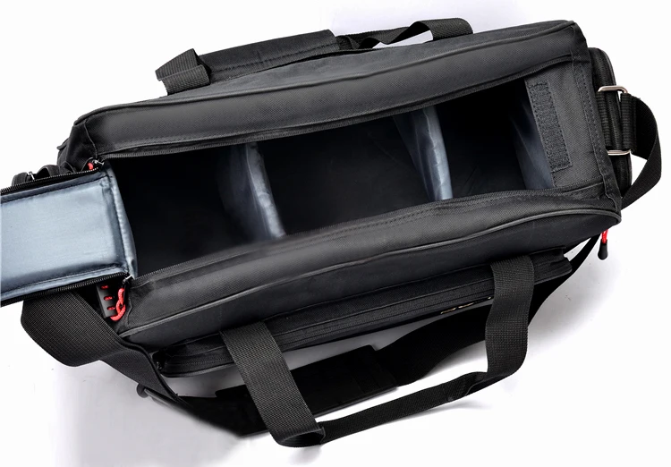 Roadfisher Waterproof Camcorder Bag Shoulder Carry Case For Sony Dsr-pd190p  198p Hdr-fx1e Nx100 Nx3 Hvr-z5c Z5p Z7c Z150 Fx1000e - Camera Bags & Cases  - AliExpress