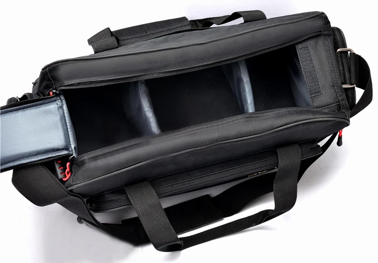 Roadfisher Водонепроницаемый Сумка для видеокамеры с ремешком на плечо чехол SONY DSR PD190P