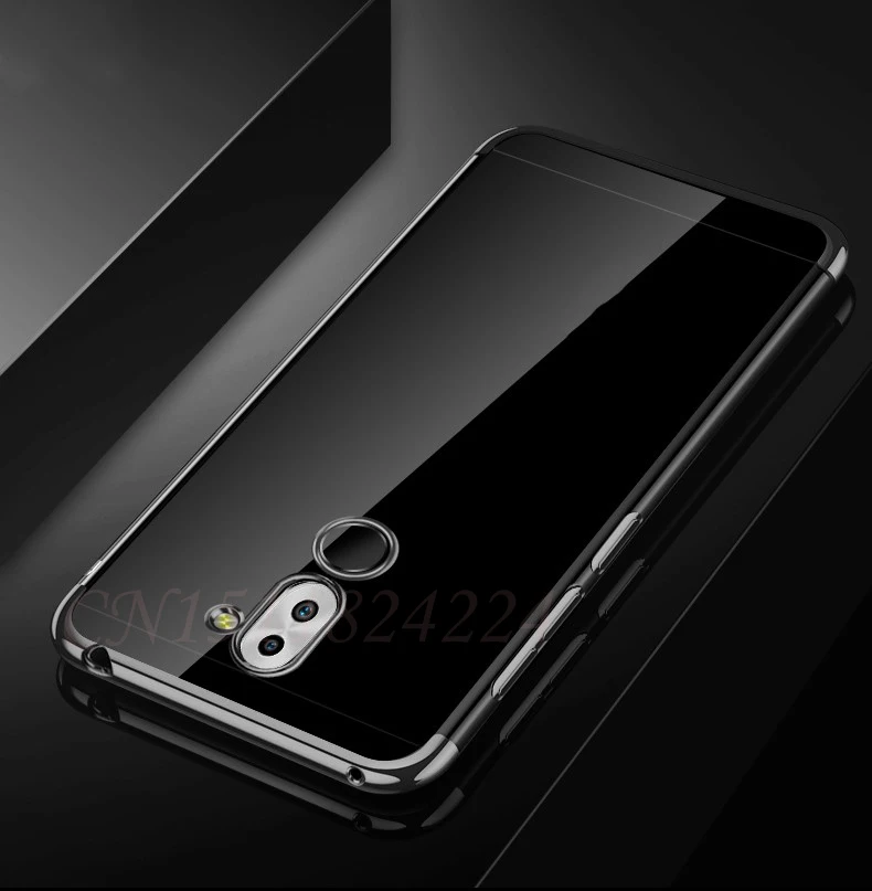 Clear Plating Case For pocophone F1 Cover Case On Xiaomi pocophone F1 Cover Soft Slim TPU bumper  (6)