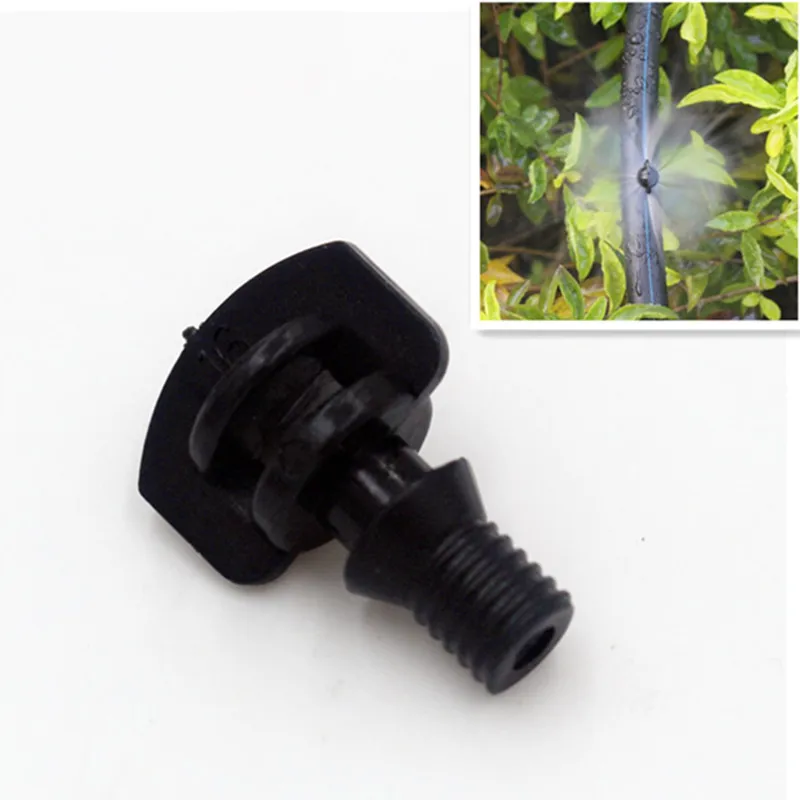 500pcs/pack G Refractive Micro Sprinkler Fruit Misting Sprinkler Micro