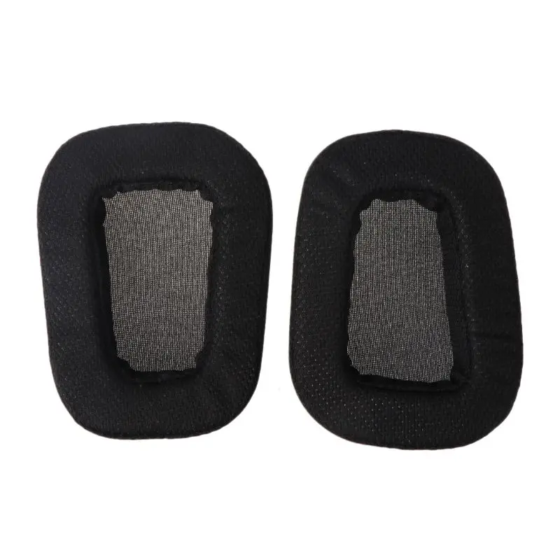 

1Pair Replacement Earpads Ear Cushion for Logitech G933 G633 Artemis Spectrum Surround Gaming Headset Over Ear Headphones