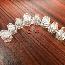 Популярное домашнее использование мини лицевой кислородный оборудование для пилинга картриджи портативная вода кислородная струйная очистка головы омоложения кожи