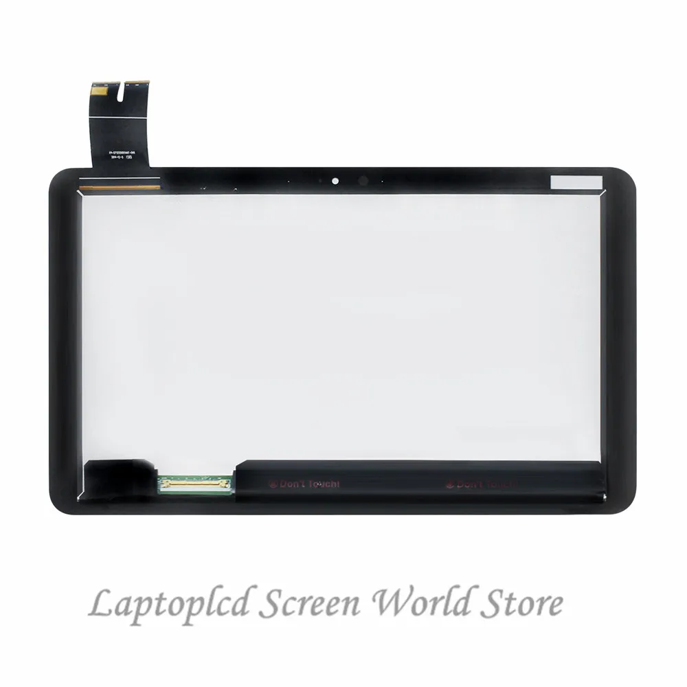 FTD lcd 12,5 ''для ноутбука, сенсорный ЖК-экран, дигитайзер, запасная сборка LQ125T1JX03C для Asus Transformer Book T300 CHI