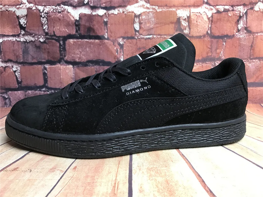 

2018 New Arrival PUMA Fenty by Rihanna Cleated Creeper Suede Sneakers Women's Badminton shoes Size36-39