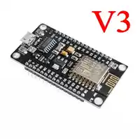 100 STKS Nieuwe Draadloze module CH340 NodeMcu V3 Lua WIFI Internet van Dingen development board gebaseerd ESP8266