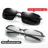 2022 New Men's Photochromic Polarized Sunglasses Anti-UV Driving Eyewear for Men Women Drivers UV400 Sun Glasses Male Eyeglasses ► Photo 2/6