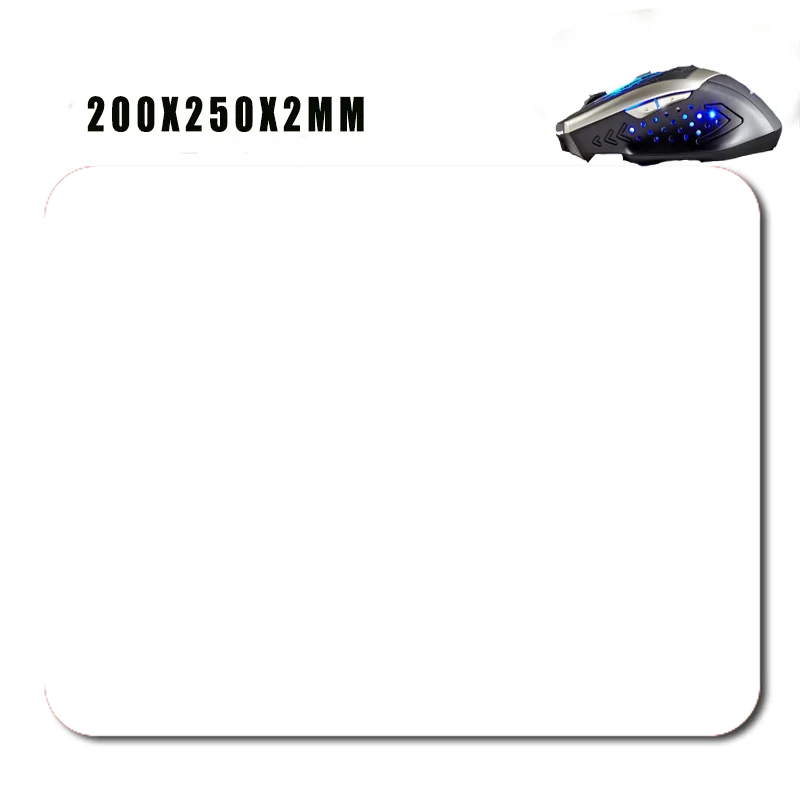 Mairuige пользовательский коврик для мыши на заказ логотип компании фото рекламные игры Свадебные s маленький размер резиновый противоскользящий коврик для мыши - Цвет: 250X200X2MM
