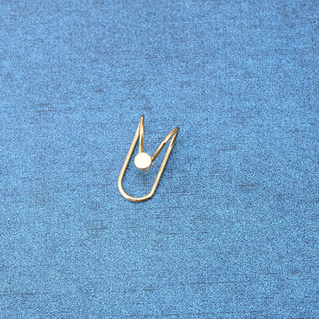 1Pc Silver Color /Golden Ear Cuff Earrings Women Star Heart Charming Hot Sale Without Non Piercing Cartilage Ear Clip