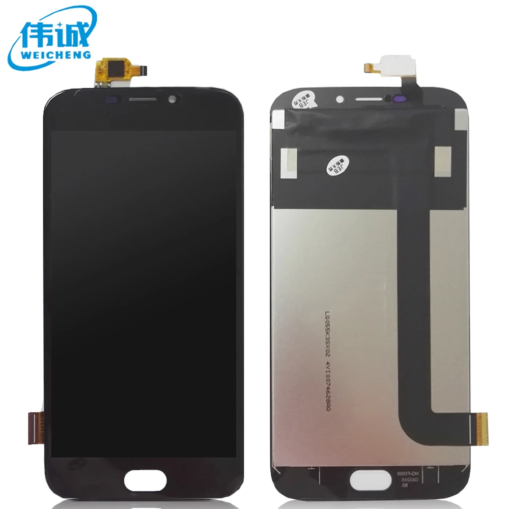 imágenes para 5.5 pulgadas para Doogee X9 Pro Pantalla LCD y Montaje de la Pantalla Táctil Pieza de Reparación Móvil Accesorios WEICHENG original + Herramientas imágenes para 5.5 pulgadas para Doogee X9 Pro Pantalla LCD y Montaje de la Pantalla Táctil Pieza de Reparación Móvil Accesorios WEICHENG original + Herramientas