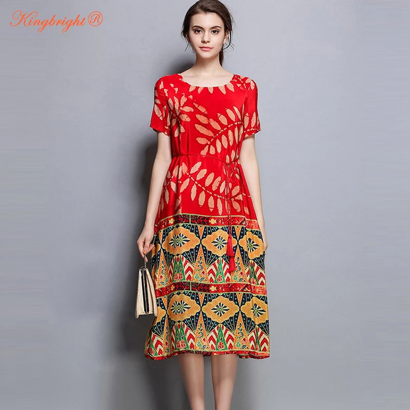 Long bright summer dresses Long bright summer dresses