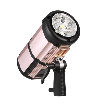 

NiceFoto K8 800Ws GN103 TTL HSS 1/8000S 2.4G Wireless Battery Powered Flash 1.8s Fast Recycling for C N DSLR CD15