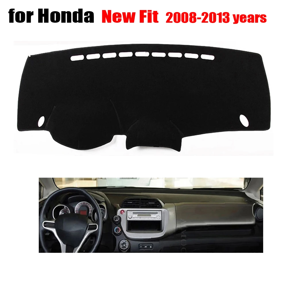 Buy RKAC Car dashboard covers mat Custom fit For Honda