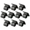 10pcs Hood Insulation Plastic Retainer Bonnet Holder Pad Clip For VW 1H5863849A01C ► Photo 1/6